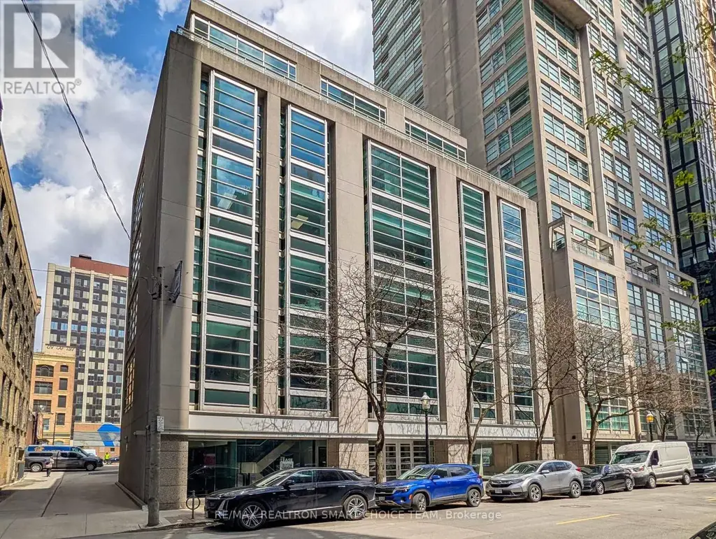 501-b - 36 Lombard Street, Toronto (Church-Yonge Corridor)